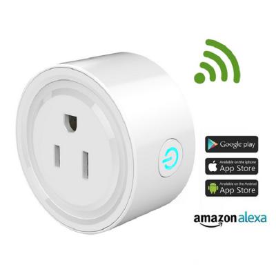 Home automation smart socket wifi us plug 