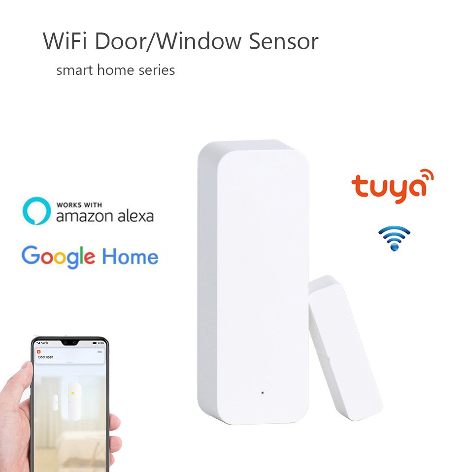 WiFi Door Window Sensor