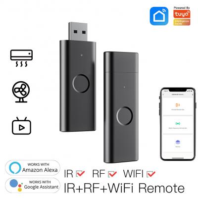 WiFi USB Type Smart Home Universal Smart IR RF Remote Control