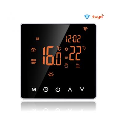Digital Tuya WiFi Smart Thermostat