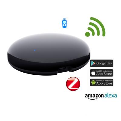 Zigbee wifi to ir remote control