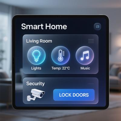 Smart Home Revolution: From Passive Control to Proactive Intelligence